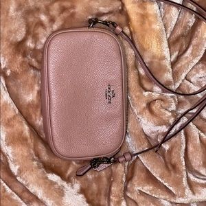 Coach small crossbody